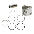 Kit de Piston (0.25) Cs 125 Led Italika Original
