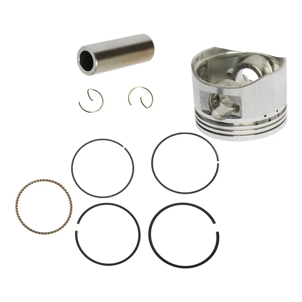 Kit de Piston (0.25) Cs 125 Led Italika Original