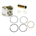 Kit de Piston (0.25) Cs 125 Led Generico Chino