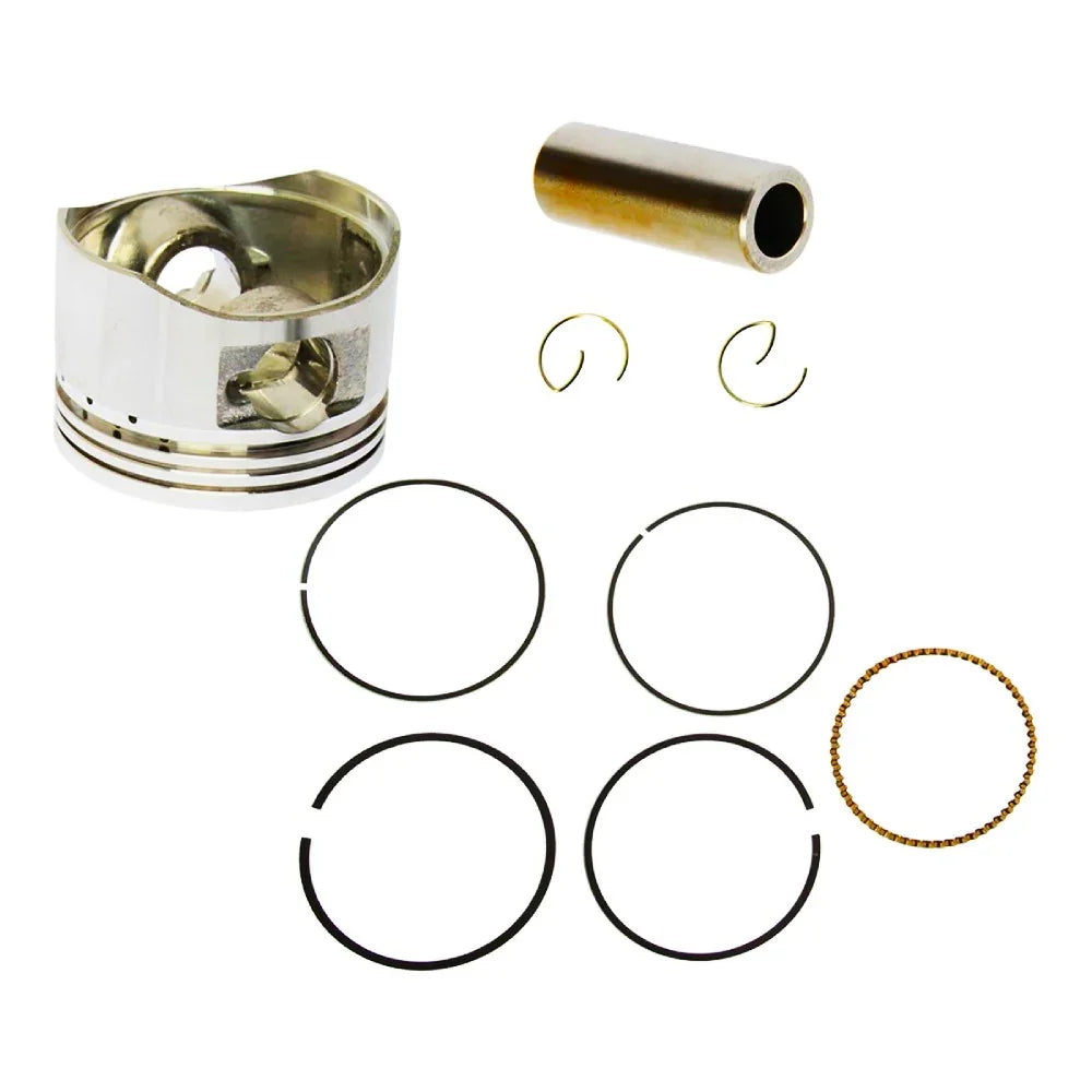 Kit de Piston (0.25) Cs 125 Led Generico Chino