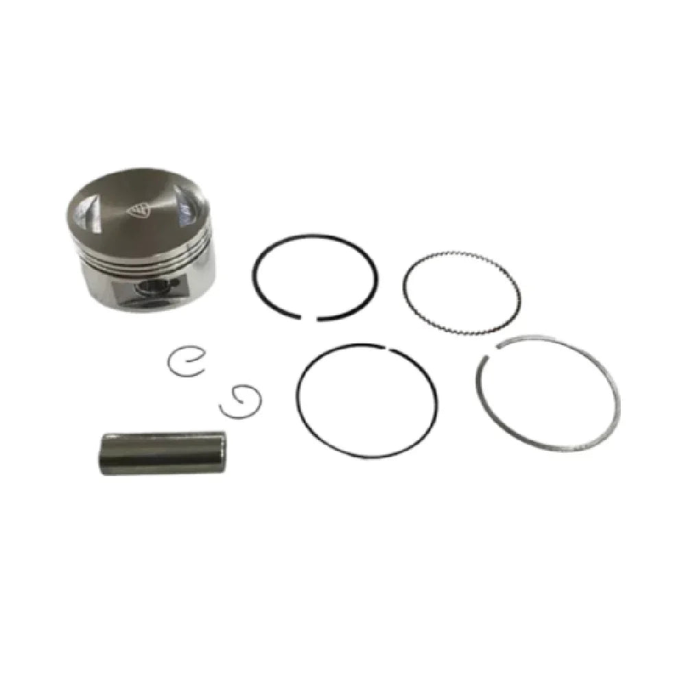 Kit de Piston (Estandar) Bit 150 - D150 Italika Original