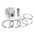 Kit de Piston (Estandar) Cg 125 Italika Original