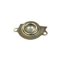 Placa de Cubierta de Bomba de Aceite Cs 125 Led Italika Original