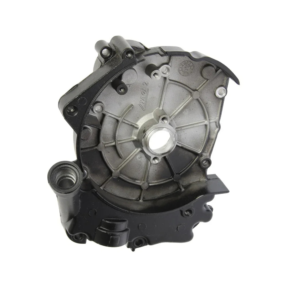 Cubierta Derecha de Carter Atv 150 con Reversa Italika Original