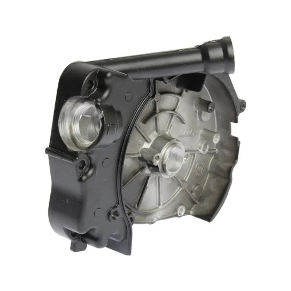 Cubierta Derecha de Carter Atv 150 con Reversa Italika Original