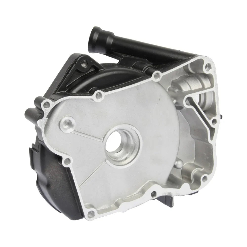 Cubierta Derecha de Carter Atv 150 con Reversa Italika Original