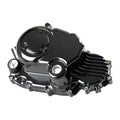 Cubierta de Carter Derecho Negra Tc 250 (2015-24) Italika Original