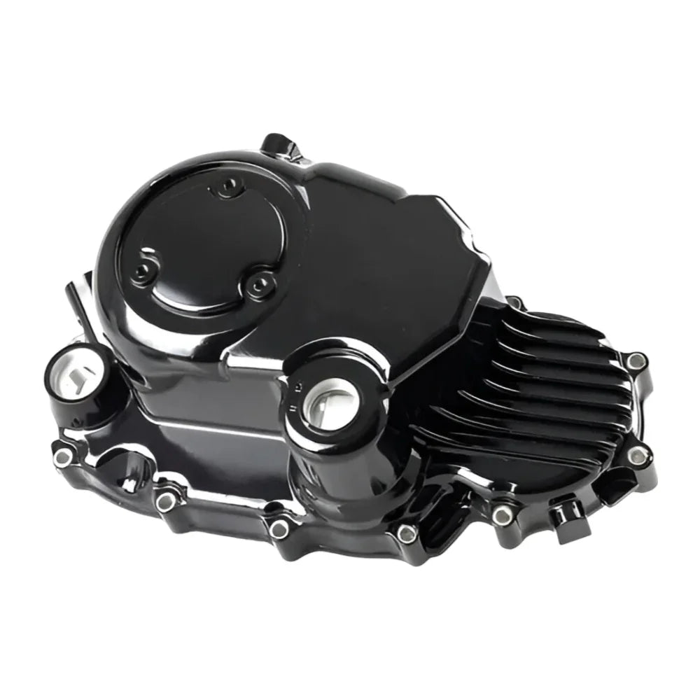 Cubierta de Carter Derecho Negra Tc 250 (2015-24) Italika Original