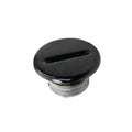 Tapon de Inspeccion Negro 125Z - At 125 Italika Original