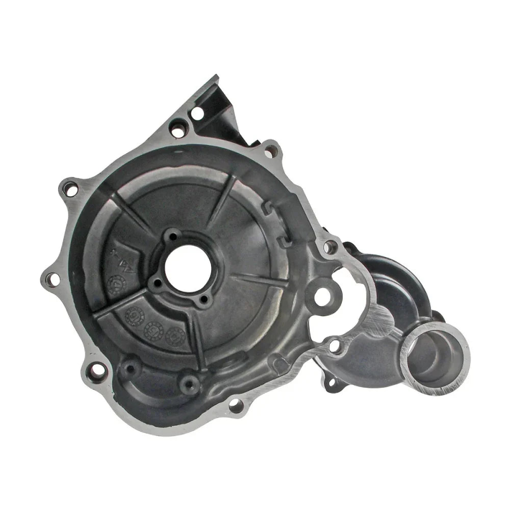 Cubierta Izquierda de Carter Negra 170Z - Dm 250 - Rt 250 Italika Original