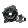 Cubierta Izquierda de Carter Negra 170Z - Dm 250 - Rt 250 Italika Original