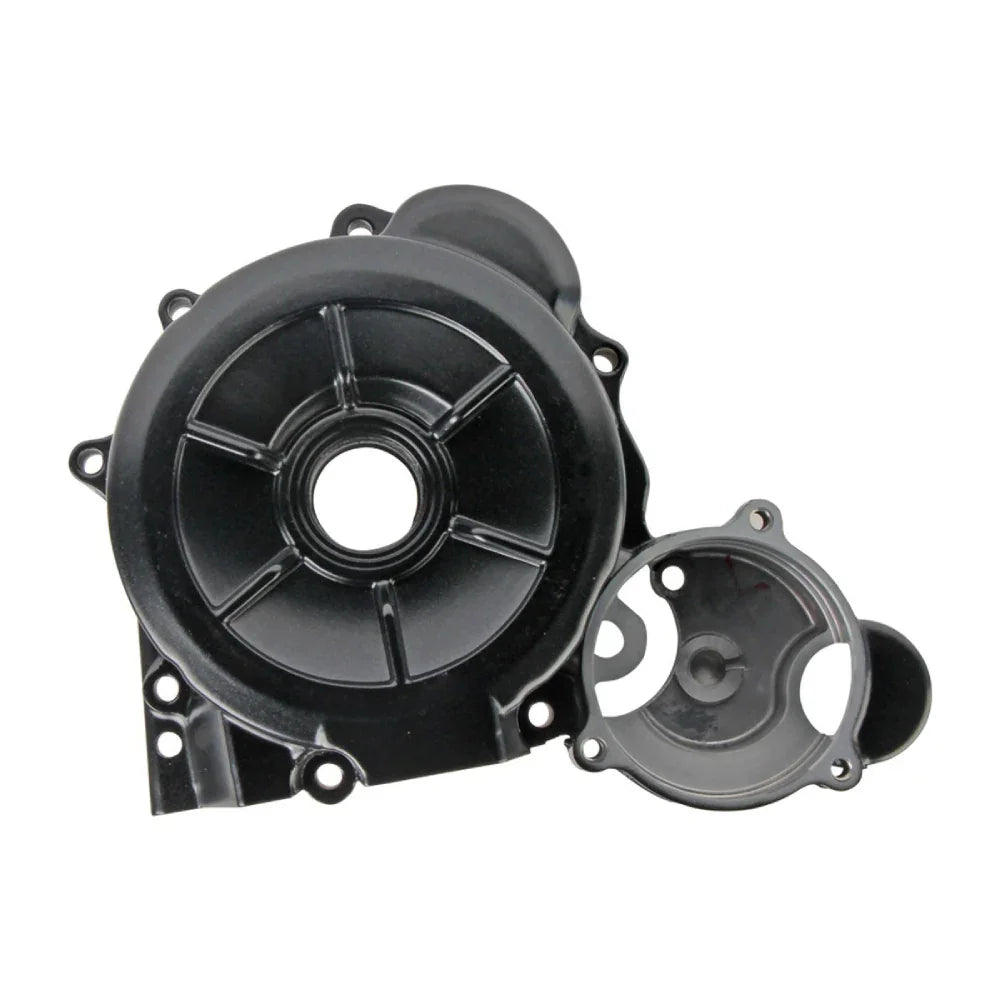 Cubierta Izquierda de Carter Negra 170Z - Dm 250 - Rt 250 Italika Original