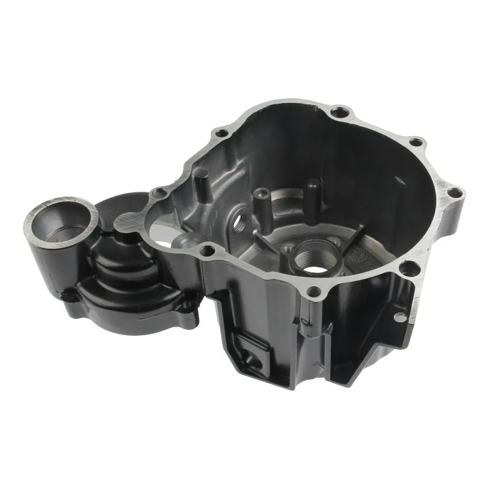 Cubierta Izquierda de Carter Negra 170Z - Dm 250 - Rt 250 Italika Original