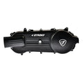 Cubierta Izquierda de Carter Negra Ds 150 - W 150 - Ws 150 Italika Original