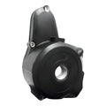 Cubierta Izquierda de Carter Negra Dt 110 Delivery Italika Original