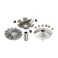 Embrague Completo Ds 150 - Ds 150G - Cs 125 - Modena 150 - Vitalia 125 Generico Chino