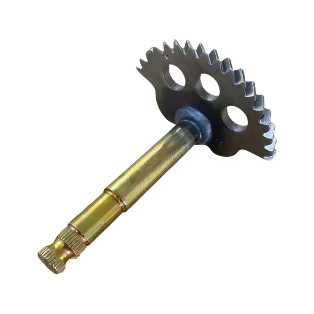 Eje de Pedal de Arranque Cs 125 - D 125/150 - Vitalia 125/150 Italika Original