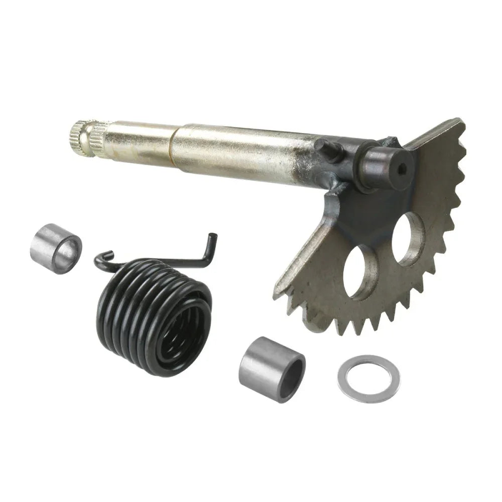 Eje Pedal de Arranque Gt 175 - Ws 175 Italika Original