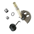 Eje Pedal de Arranque Gt 175 - Ws 175 Italika Original