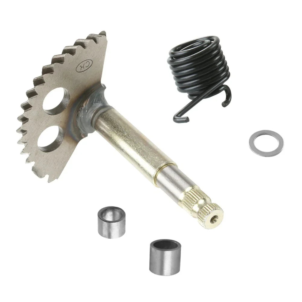 Eje Pedal de Arranque Gt 175 - Ws 175 Italika Original