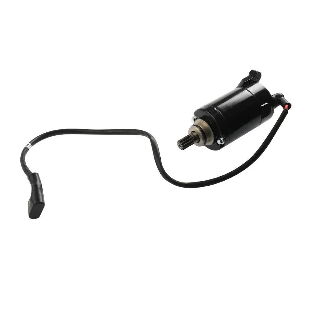 Motor de Arranque Negro Brillante Tc 250 (2021-24) Italika Original