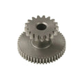 Engrane Reduccion de Marcha Motoneta (49/17 Dientes) Bit 150 Italika Original