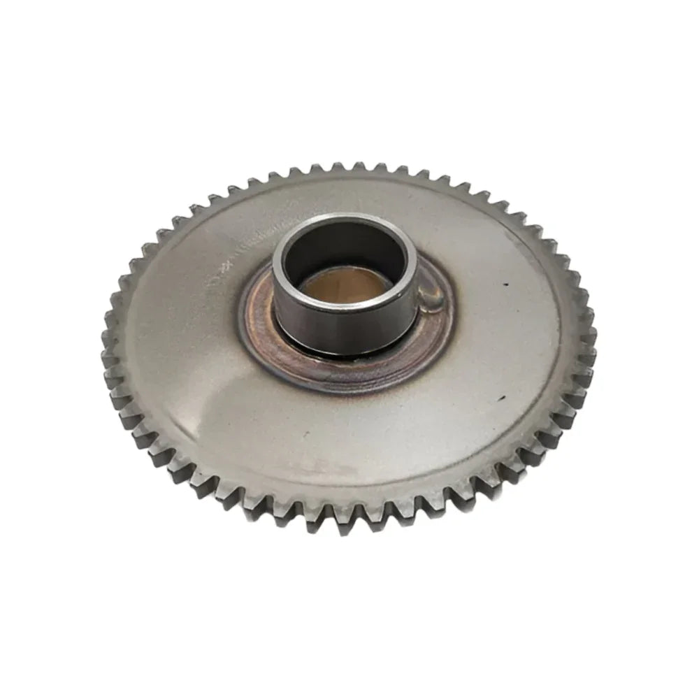 Engrane Principal de Arranque Ex 200 - 200Z - 250Z - Dm 250 Italika Original