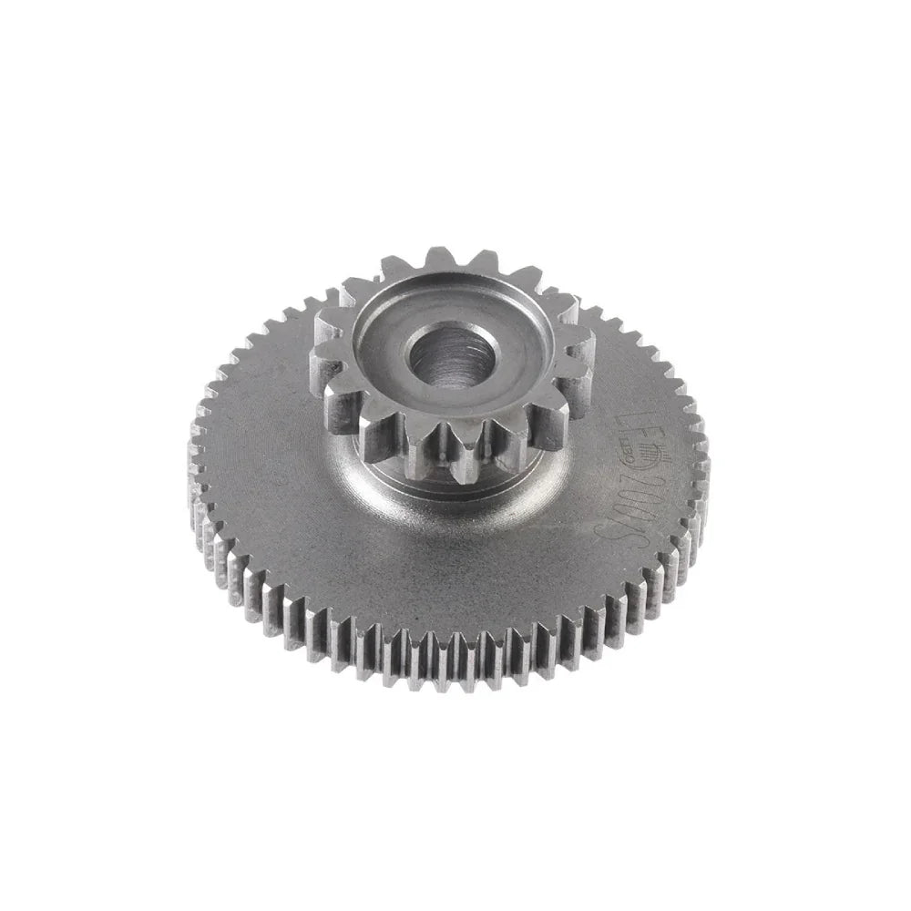 Engrane Dual de Marcha 1 Blackbird - Vort-X 250 Italika Original