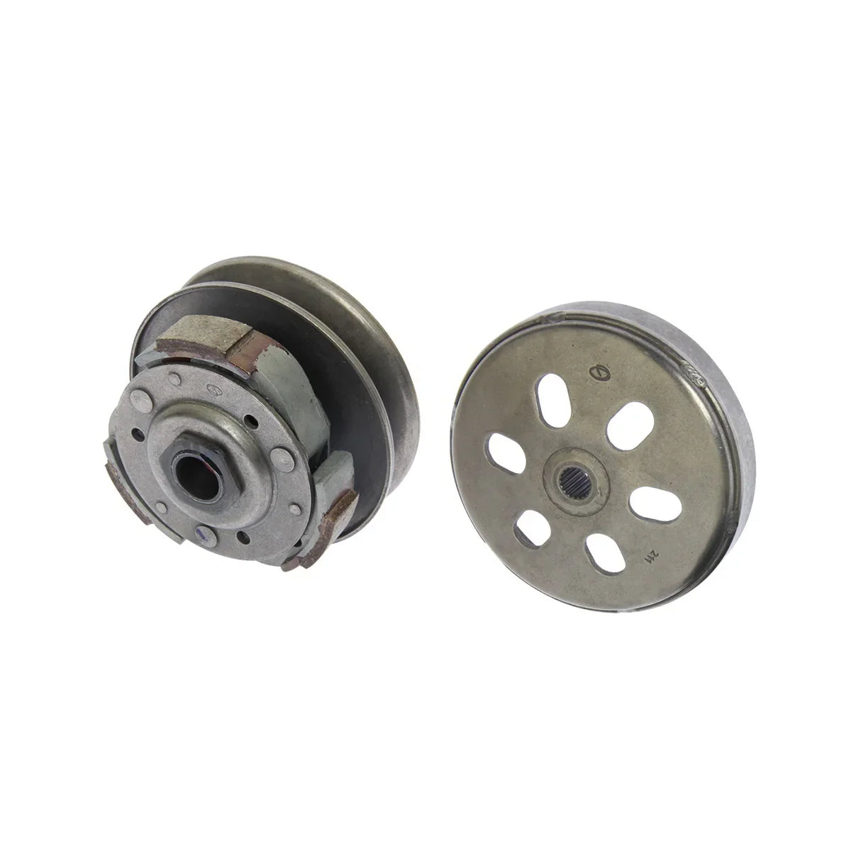 Embrague Completo Gts 175 - Ws 175 - Trn 175 - Gsc 175 Generico Chino