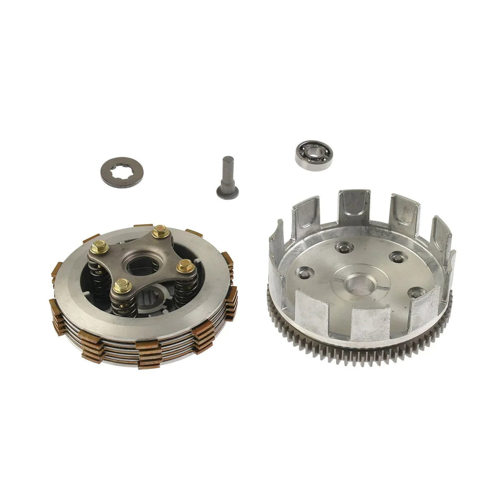 Conjunto de Embrague Atv 250 con Reversa Italika Original