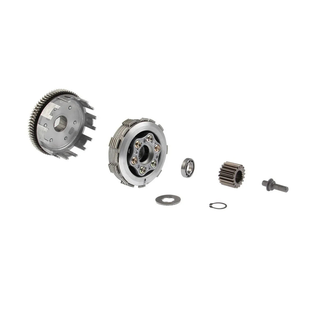 Conjunto de Embrague Dt 150 Sport - Fiera 150 Italika Original