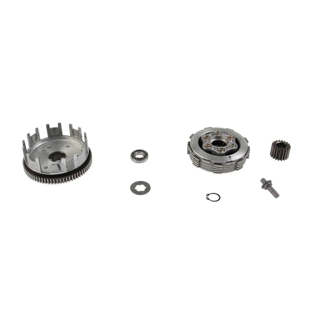 Conjunto de Embrague Dt 150 Sport - Fiera 150 Italika Original