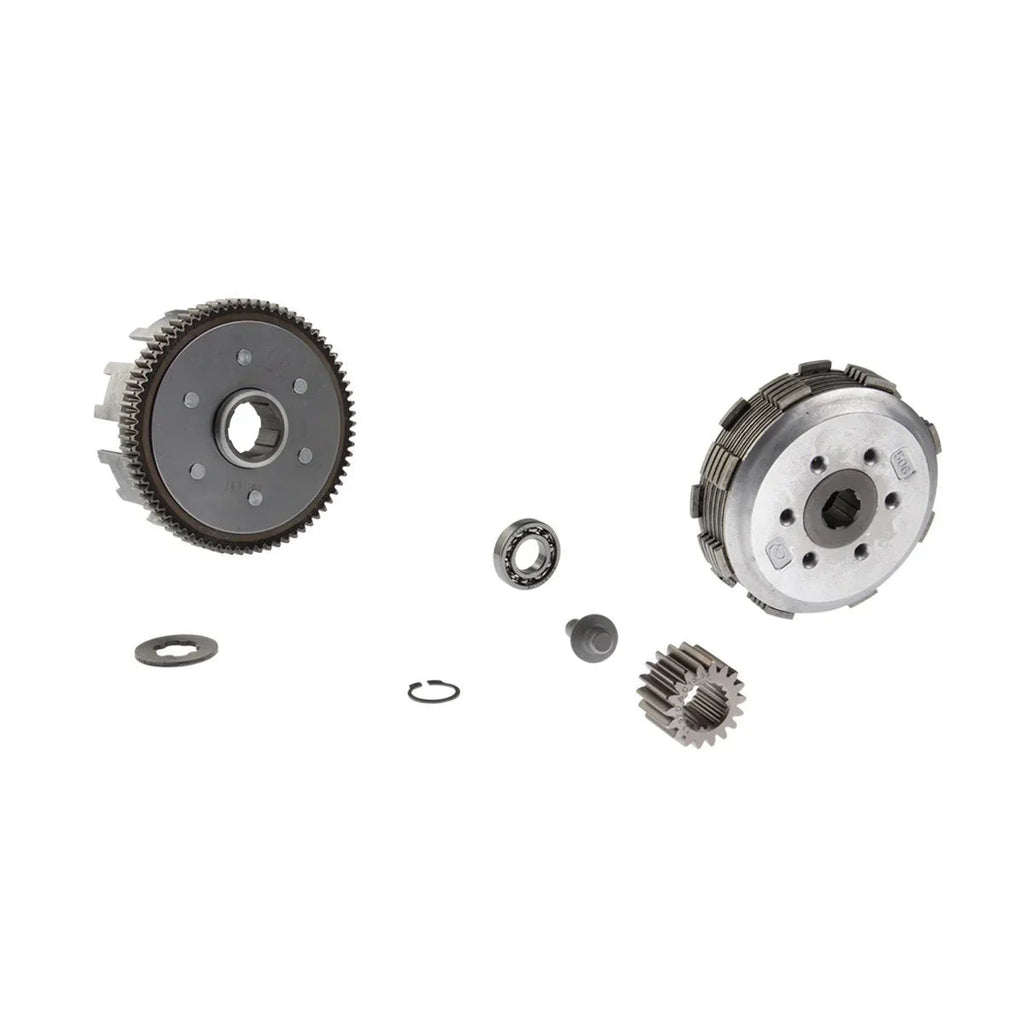 Conjunto de Embrague Dt 150 Sport - Fiera 150 Italika Original