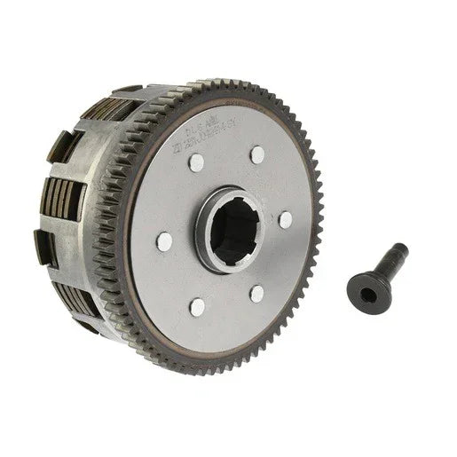 Conjunto de Embrague Dm 125 (2017-21) - Dm 150 Sport (2019-21) Italika Original