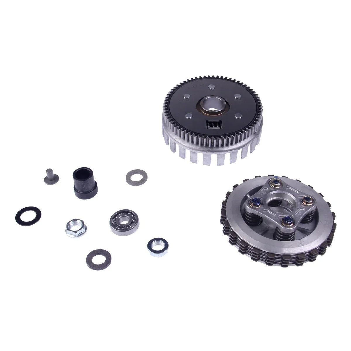 Conjunto de Embrague 125FL Italika Original