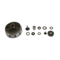 Embrague Completo Blackbird - Vort-X 250 Italika Original