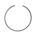 Aro Circlip de Seguridad St 90 - At 110 Italika Original
