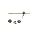 Conjunto Selector de Cambios Ayv 250 Italika Original