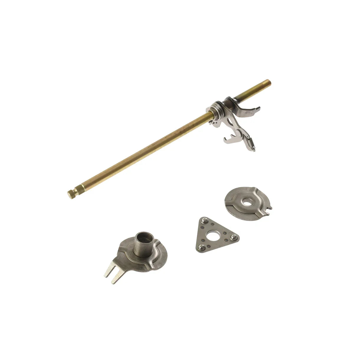 Conjunto Selector de Cambios Ayv 250 Italika Original
