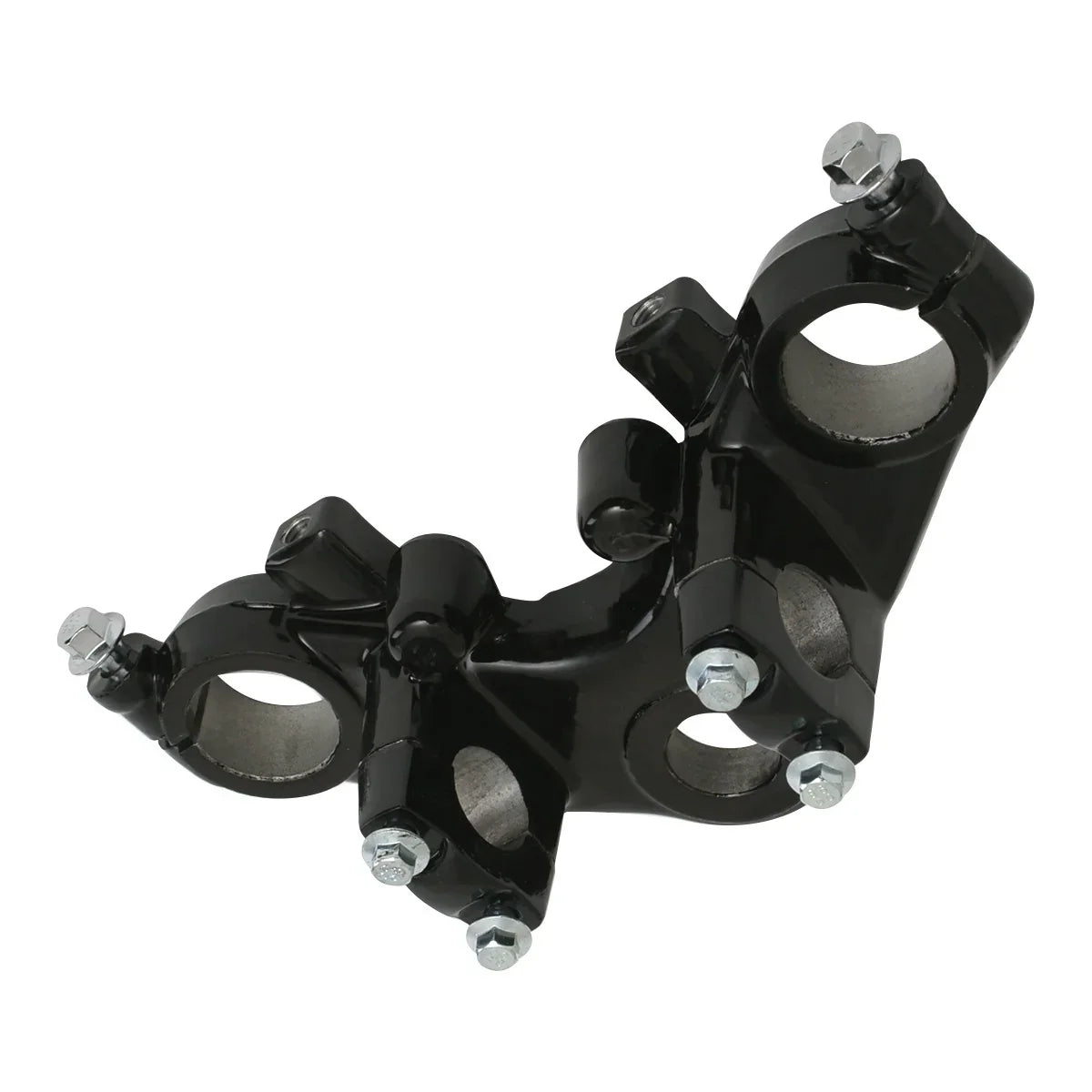 Base Inferior de Manubrio y Direccionales Ft 150 Italika Original