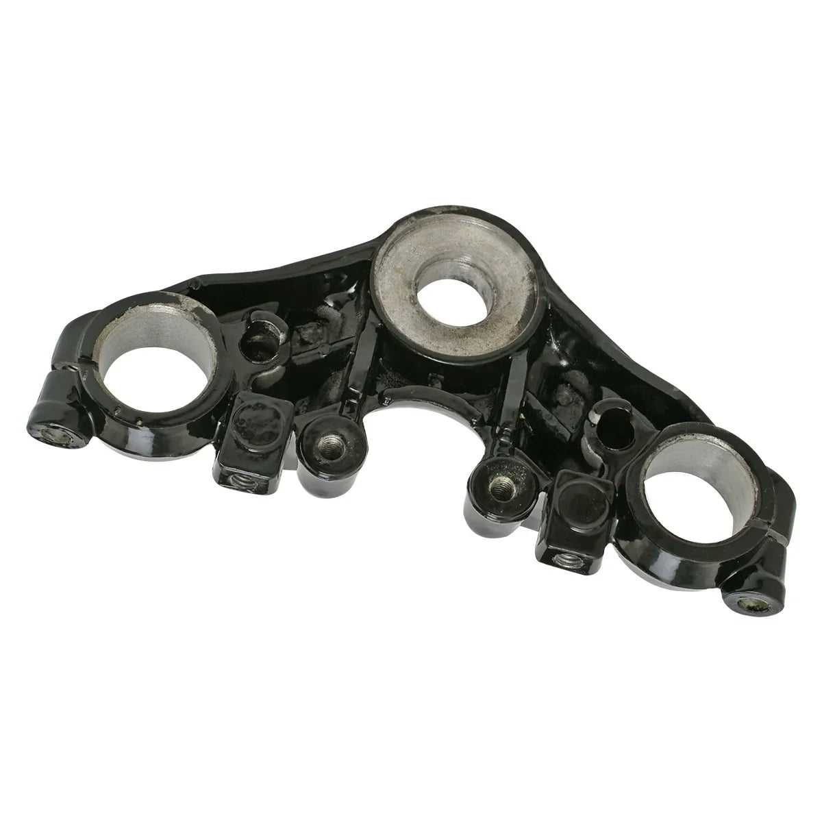 Base Inferior de Manubrio y Direccionales Ft 150 Italika Original