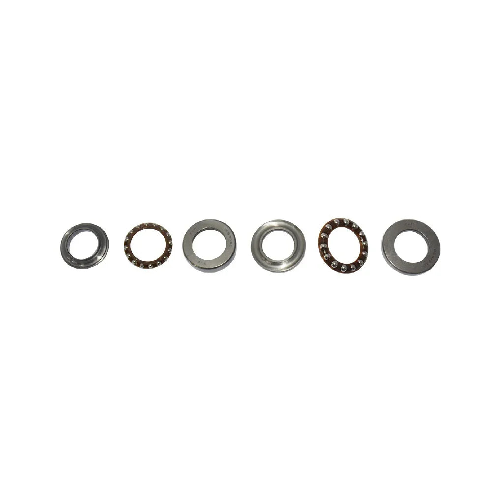 Baleros de Direccion 150 Z Italika Original (Juego)