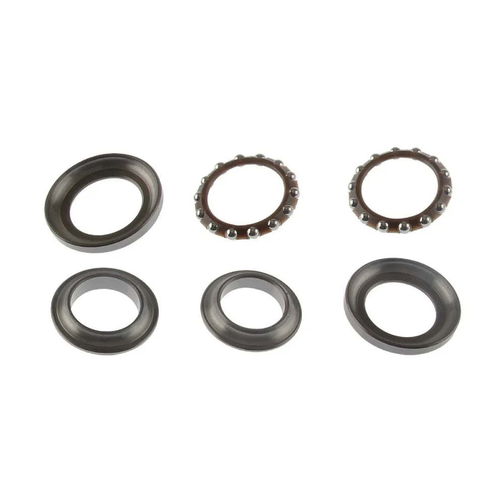 Baleros de Direccion Dt 110 - Ft 115 Italika Original (Juegos)