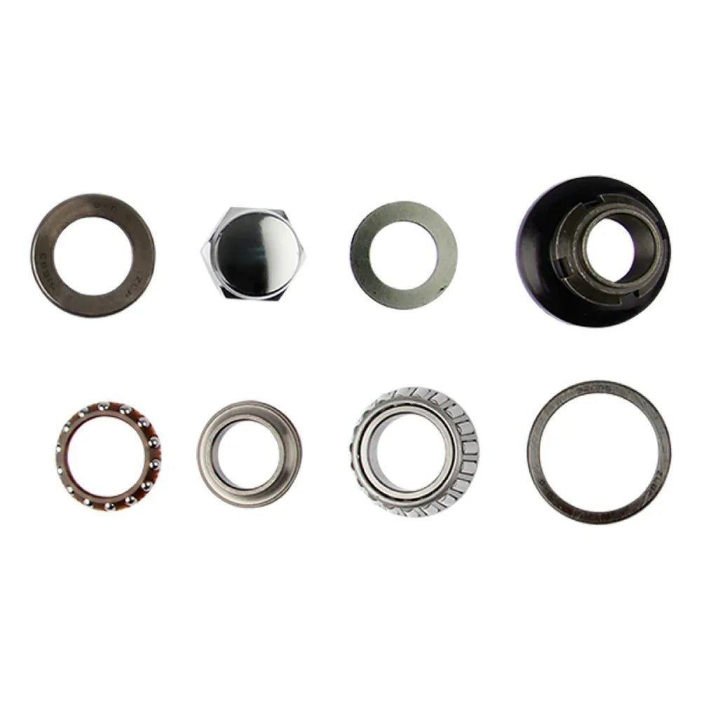 Baleros de Direccion Dm 125 Italika Original (Juegos)