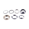 Baleros de Direccion Vitalia 125 (2019-20) Italika Original (Juego)