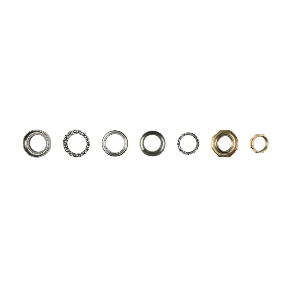 Baleros de Direccion Vitalia 150 Italika Original (Juego)