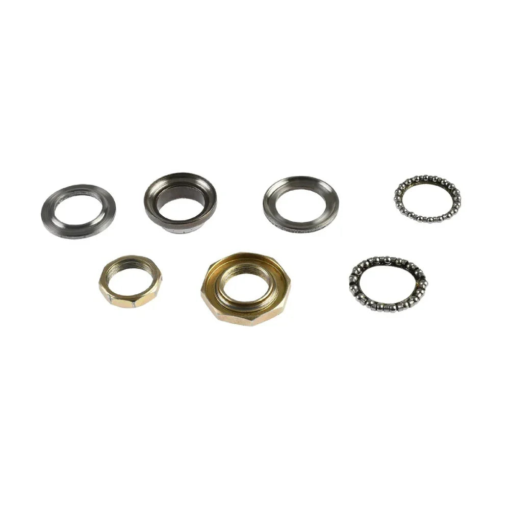 Baleros de Direccion D 125 LT Italika Original (Juegos)