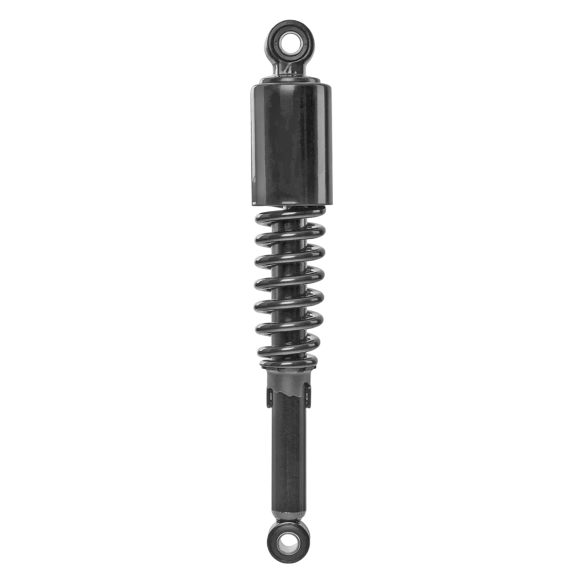 Amortiguador Trasero Negro Dt 125 Clasica/Delivery - Dt 150 Delivery Italika Original