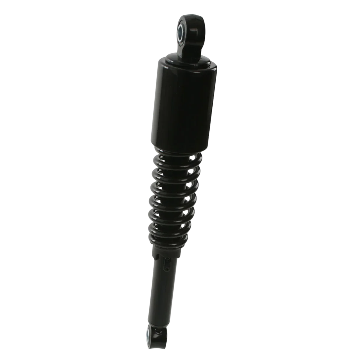 Amortiguador Trasero Negro Dt 125 Clasica/Delivery - Dt 150 Delivery Italika Original