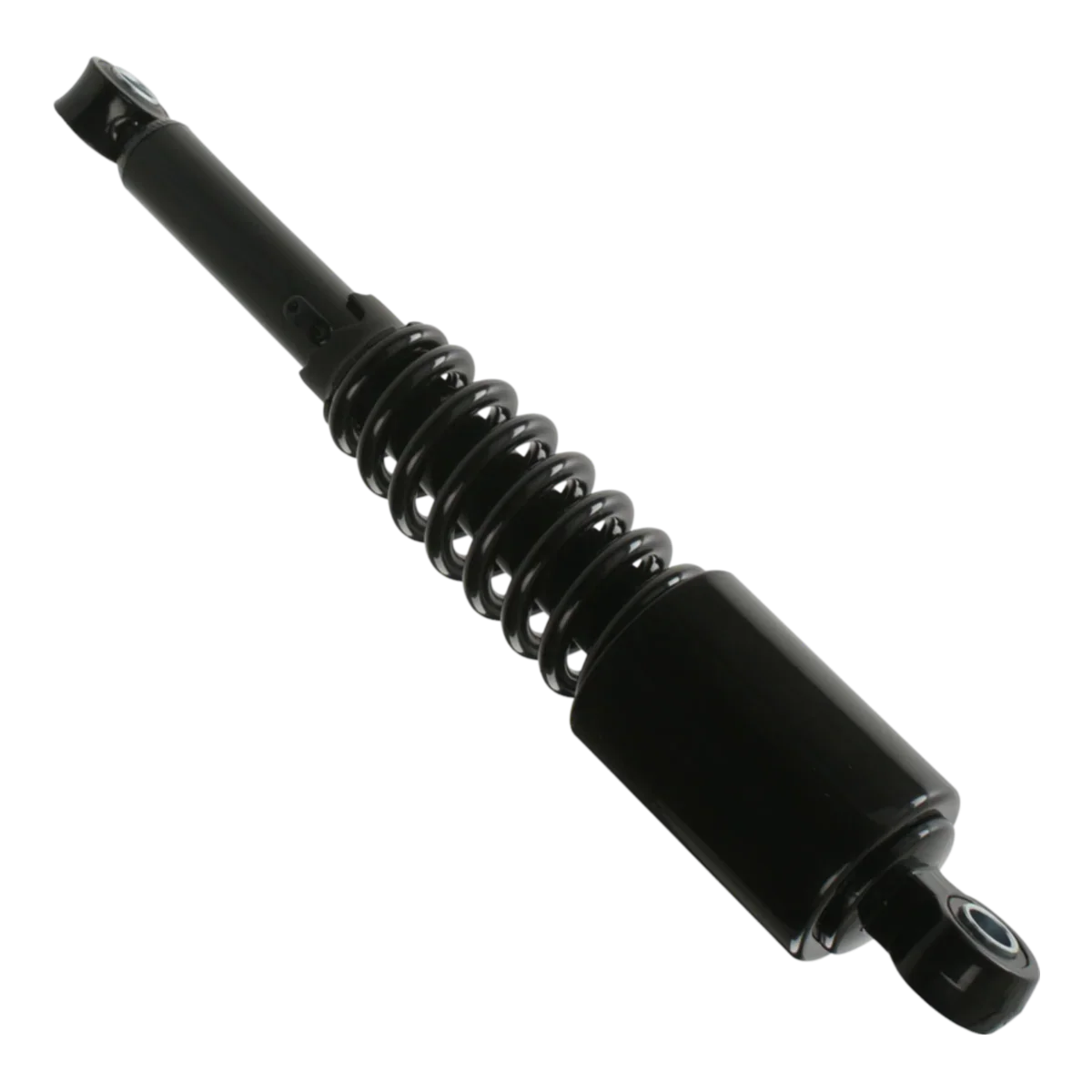 Amortiguador Trasero Negro Dt 125 Clasica/Delivery - Dt 150 Delivery Italika Original